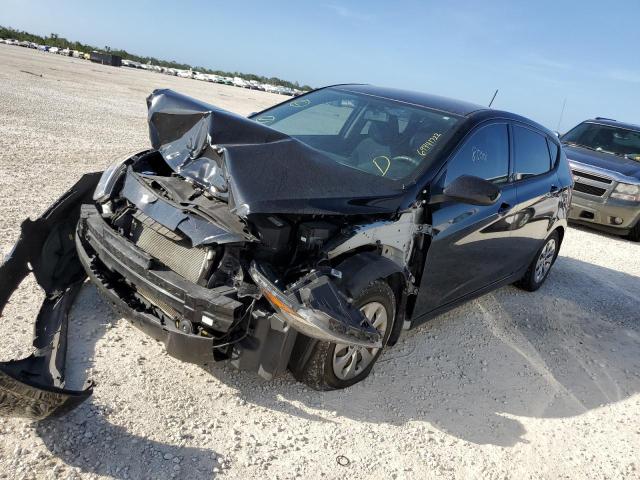 Photo 1 from auction – 2017 HYUNDAI ACCENT SE with VIN KMHCT5AE8HU350195