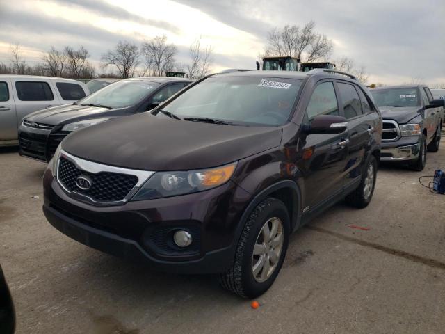 Photo 1 from auction – 2011 KIA SORENTO BA with VIN 5XYKTDA15BG003486