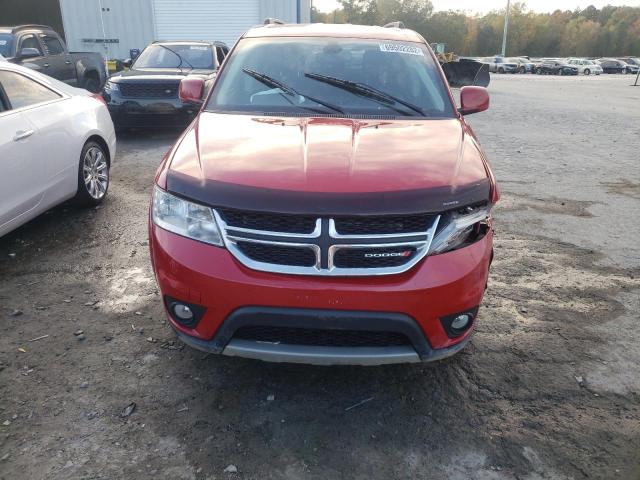 Photo 5 from auction – 2018 DODGE JOURNEY SX with VIN 3C4PDCBG8JT503987