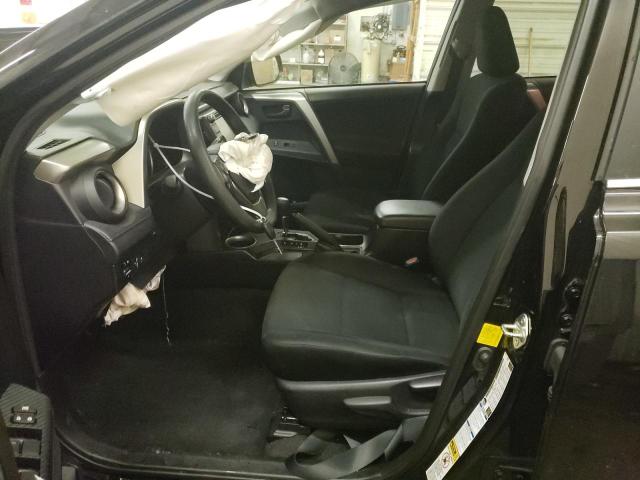 Photo 7 from auction – 2014 TOYOTA RAV4 LE with VIN 2T3BFREV7EW170617