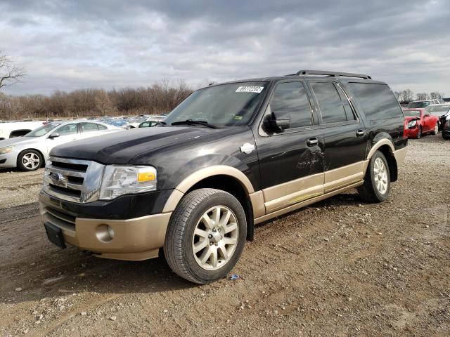 FORD EXPEDITION 2012 with VIN 1FMJK1J56CEF66911 - Photo from auction