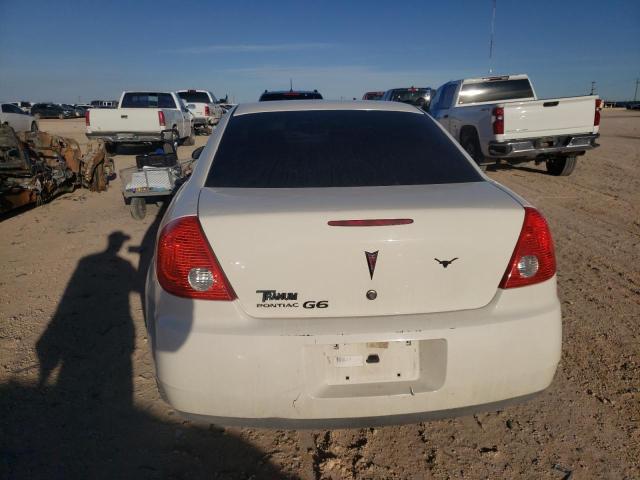 Photo 6 from auction – 2008 PONTIAC G6 VALUE L with VIN 1G2ZF57B684273043
