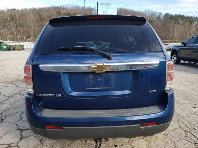 Photo 6 from auction – 2008 CHEVROLET EQUINOX LS with VIN 2CNDL13FX86060686
