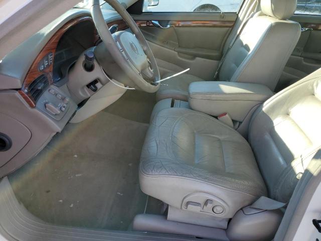 Photo 7 from auction – 2000 CADILLAC DEVILLE with VIN 1G6KD54Y6YU288978