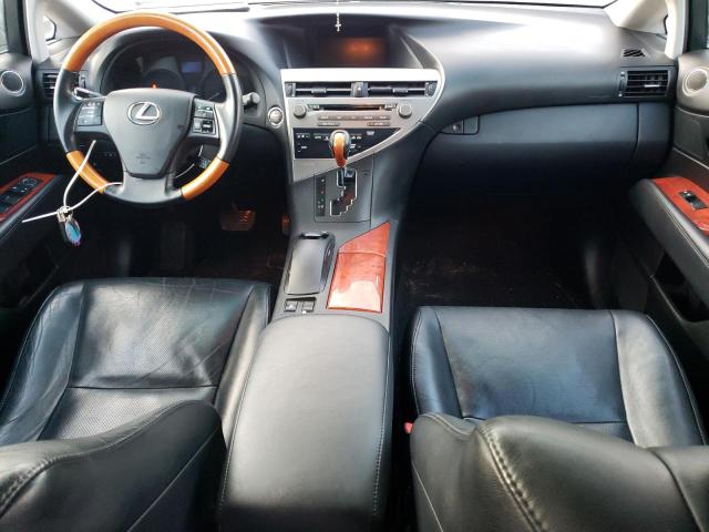 Photo 8 from auction – 2011 LEXUS RX 350 with VIN 2T2ZK1BA0BC063424