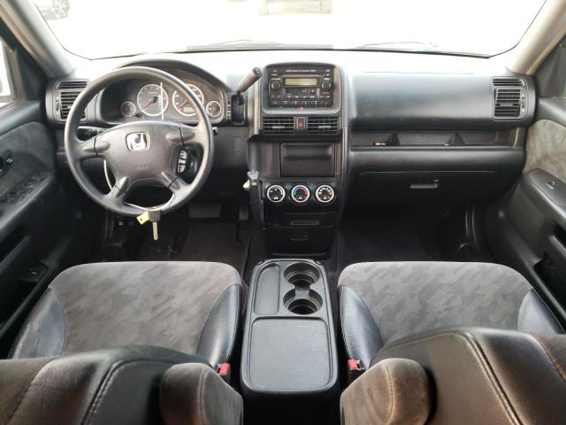 Photo 8 from auction – 2002 HONDA CR-V EX with VIN JHLRD78892C052827