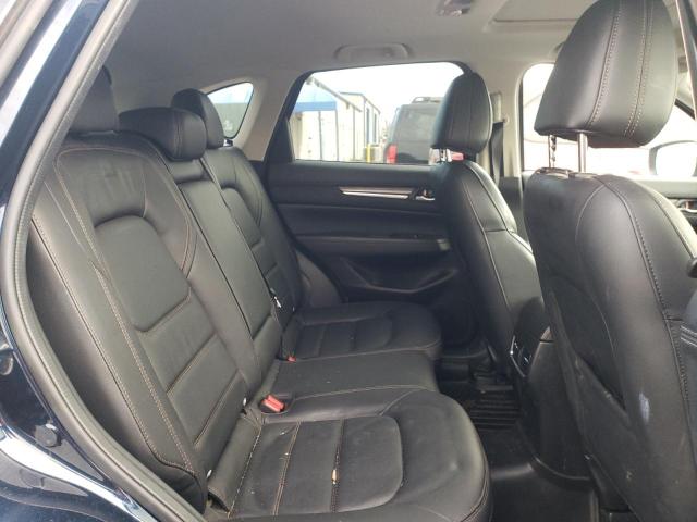 Photo 11 from auction – 2018 MAZDA CX-5 GRAND with VIN JM3KFBDM5J0358106