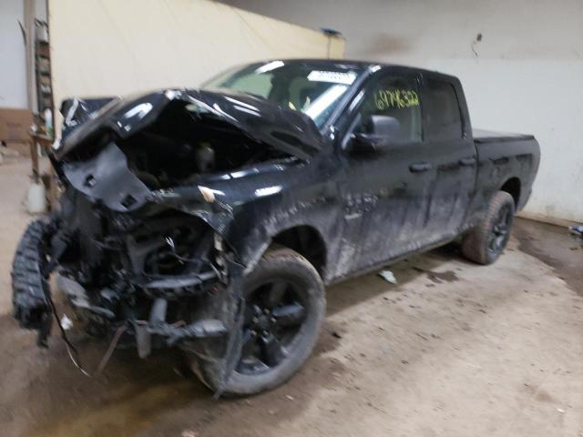 RAM 1500 CLASS 2019 with VIN 1C6RR7FG5KS504083 - Photo from auction