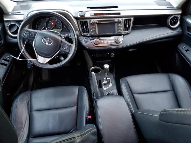 Photo 8 from auction – 2013 TOYOTA RAV4 LIMIT with VIN 2T3DFREV0DW059110