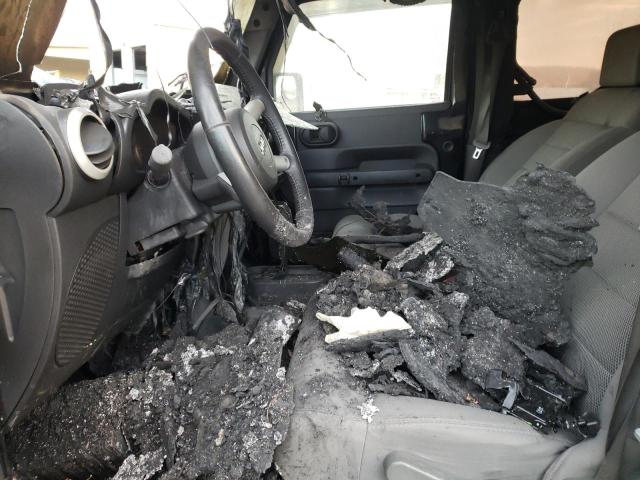 Фото 7 с аукциона – 2009 JEEP WRANGLER S с VIN 1J8FA54129L759745
