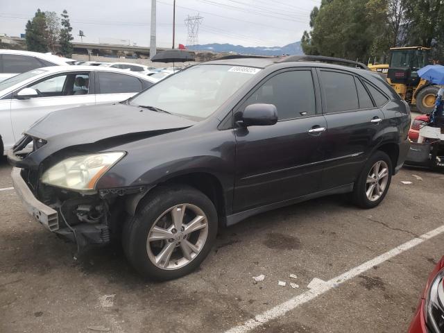 LEXUS RX 400H 2008 with VIN JTJGW31U482009801 - Photo from auction