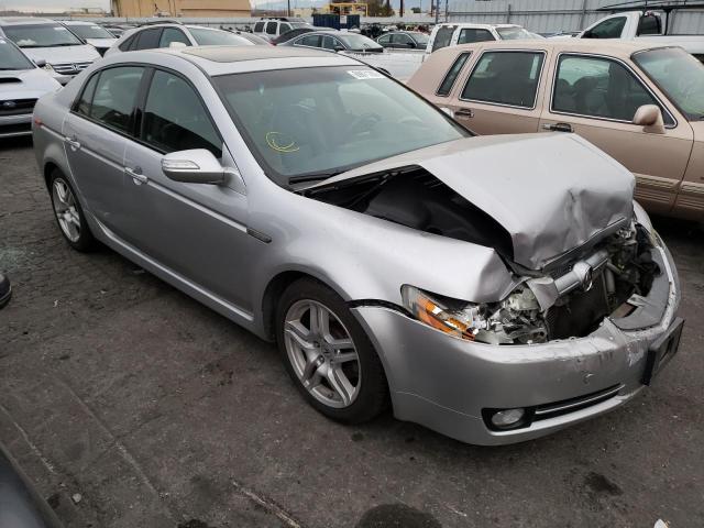 Photo 4 from auction – 2008 ACURA TL with VIN 19UUA66268A012168