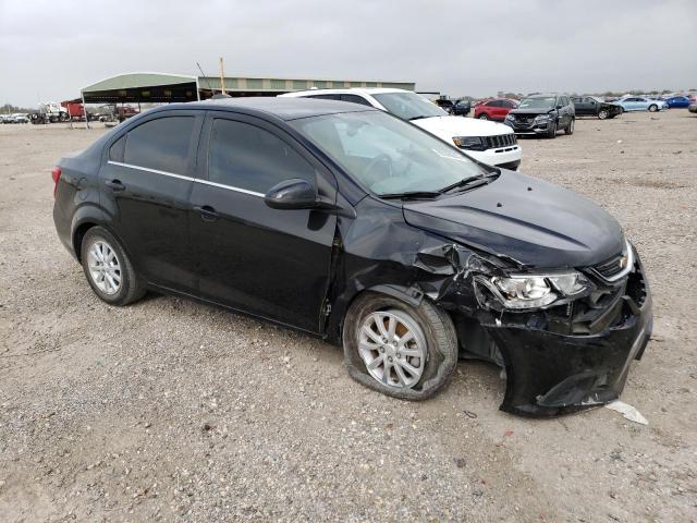 Photo 4 from auction – 2018 CHEVROLET SONIC LT with VIN 1G1JD5SH2J4139316