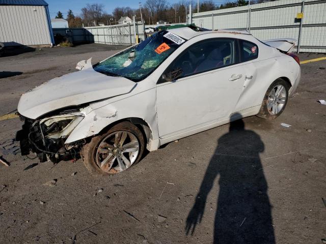 NISSAN ALTIMA S 2012 with VIN 1N4AL2EP1CC186833 - Photo from auction