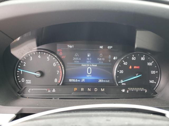 Photo 9 from auction – 2020 FORD EXPLORER X with VIN 1FMSK7DH3LGC79642
