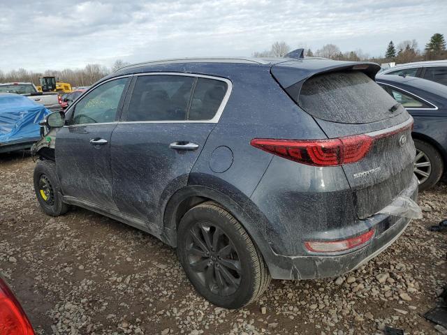 Photo 2 from auction – 2019 KIA SPORTAGE E with VIN KNDPNCAC9K7535932