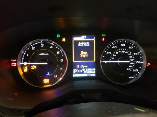 Photo 9 from auction – 2021 SUBARU CROSSTREK with VIN JF2GTHSC5MH211845