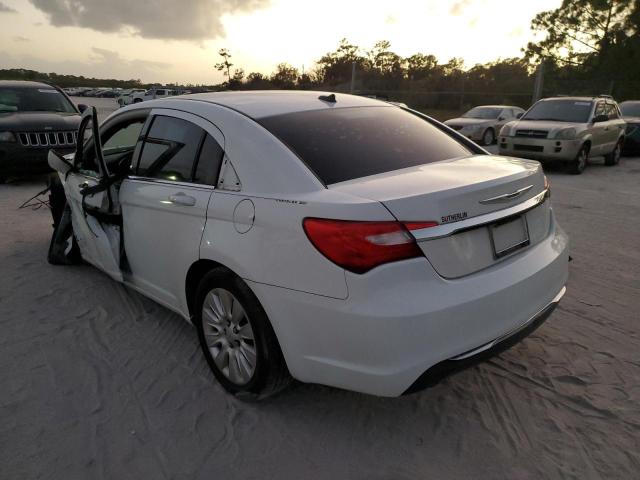 Фото 2 с аукциона – 2014 CHRYSLER 200 LX с VIN 1C3CCBAB4EN231210