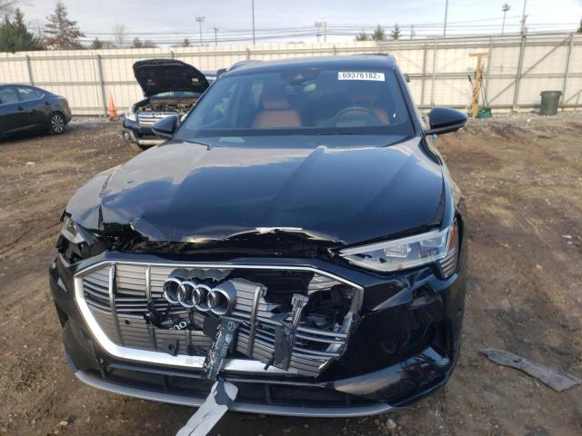 Photo 5 from auction – 2019 AUDI E-TRON PRE with VIN WA1VAAGE5KB024077