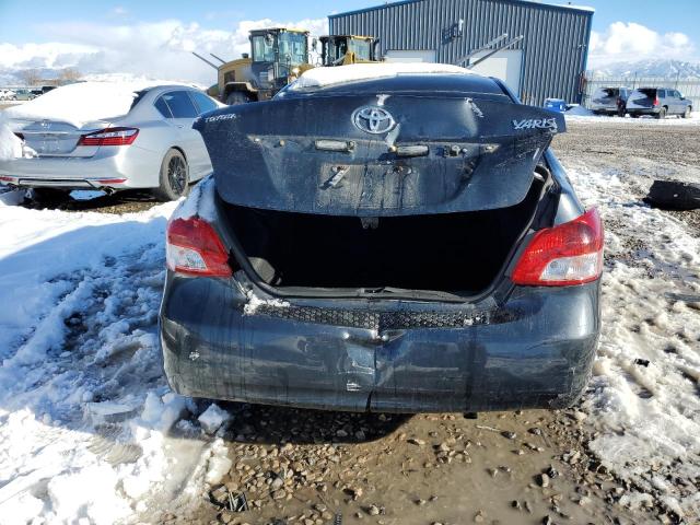 Photo 6 from auction – 2009 TOYOTA YARIS with VIN JTDBT903091304628