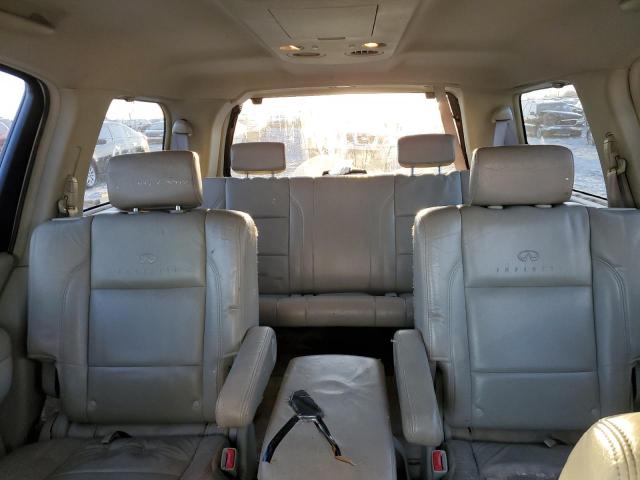 Photo 10 from auction – 2004 INFINITI QX56 with VIN 5N3AA08C74N804226