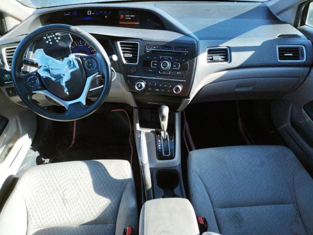 Photo 8 from auction – 2015 HONDA CIVIC LX with VIN 2HGFB2F52FH566458