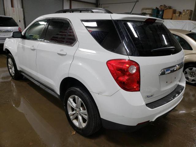 Photo 2 from auction – 2015 CHEVROLET EQUINOX LT with VIN 2GNALBEK6F1135487