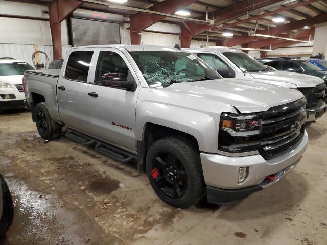 Photo 4 from auction – 2018 CHEVROLET SILVERADO with VIN 3GCUKSEC1JG205690