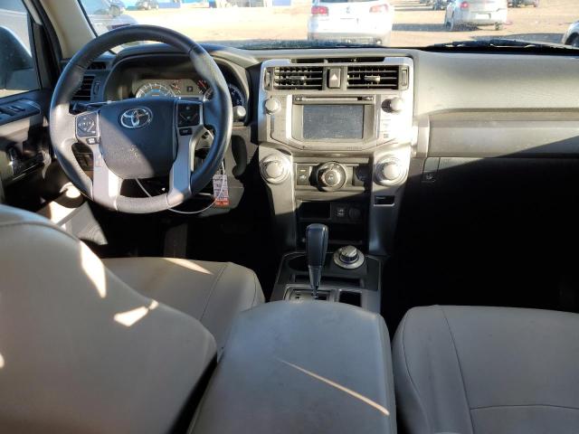 Photo 8 from auction – 2016 TOYOTA 4RUNNER SR with VIN JTEBU5JR7G5336521