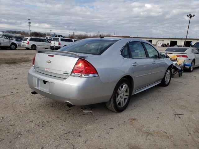 Photo 3 from auction – 2013 CHEVROLET IMPALA LT with VIN 2G1WG5E39D1189398