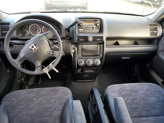 Photo 8 from auction – 2004 HONDA CR-V LX with VIN JHLRD68534C005036