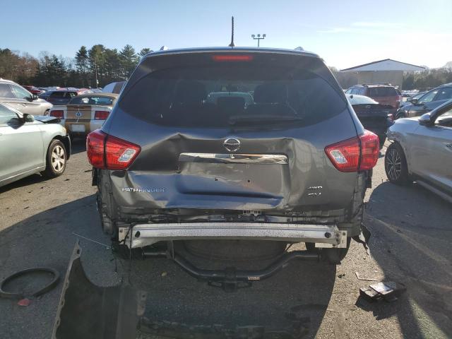 Photo 6 from auction – 2017 NISSAN PATHFINDER with VIN 5N1DR2MM1HC694767
