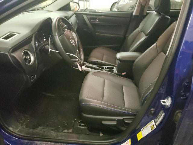 Photo 7 from auction – 2017 TOYOTA COROLLA L with VIN 2T1BURHE5HC865730