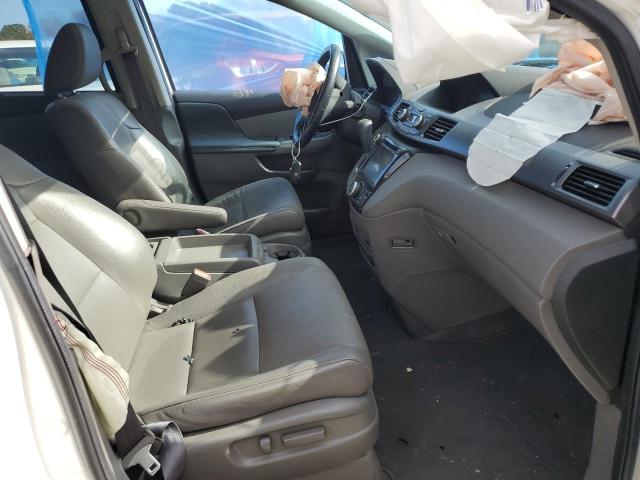 Photo 5 from auction – 2014 HONDA ODYSSEY EX with VIN 5FNRL5H67EB118544