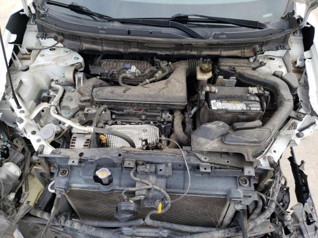 Photo 12 from auction – 2017 NISSAN ROGUE S with VIN KNMAT2MT0HP549597