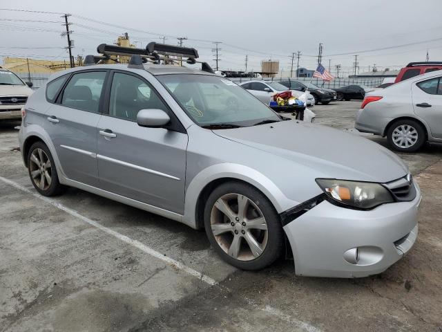 Photo 4 from auction – 2010 SUBARU IMPREZA with VIN JF1GH6D62AH812823