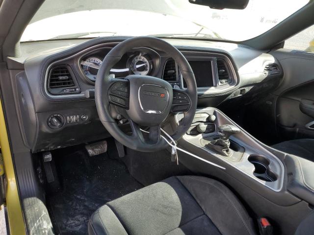 Photo 8 from auction – 2021 DODGE CHALLENGER with VIN 2C3CDZFJ5MH635405