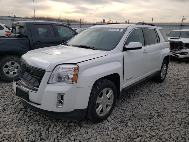 GMC TERRAIN SL 2015 with VIN 2GKALREK9F6265935 - Photo from auction