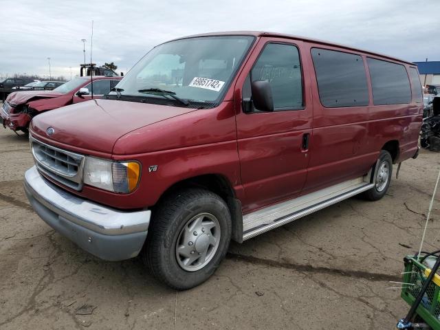 FORD ECONOLINE 2000 with VIN 1FBSS31L8YHB59668 - Photo from auction