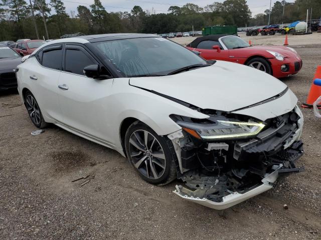 Photo 4 from auction – 2020 NISSAN MAXIMA SL with VIN 1N4AA6DV7LC383261