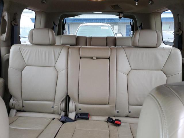 Photo 10 from auction – 2011 HONDA PILOT EXL with VIN 5FNYF4H54BB011161