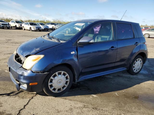 Photo 1 from auction – 2006 TOYOTA SCION XA with VIN JTKKT624160133578