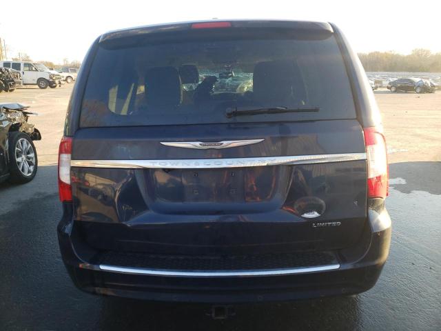 Photo 6 from auction – 2016 CHRYSLER TOWN & COU with VIN 2C4RC1GG4GR150331