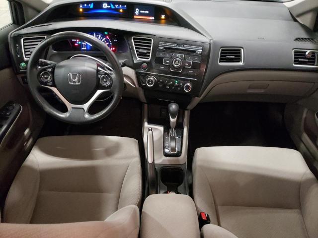 Photo 8 from auction – 2013 HONDA CIVIC LX with VIN 19XFB2F59DE015161