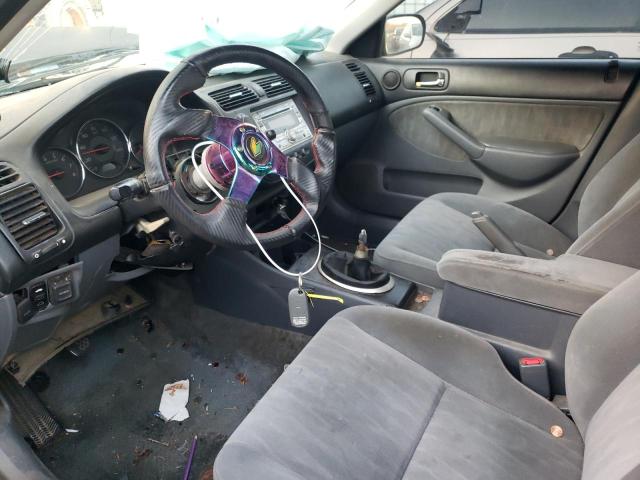 Photo 7 from auction – 2005 HONDA CIVIC EX with VIN 2HGES257X5H540722