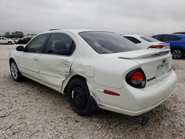 Photo 2 from auction – 2000 NISSAN MAXIMA GLE with VIN JN1CA31D1YT542993