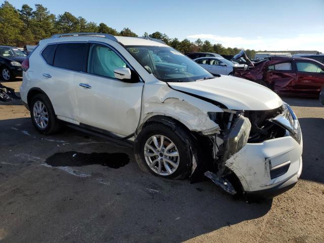 Photo 4 from auction – 2017 NISSAN ROGUE S with VIN 5N1AT2MT2HC857504