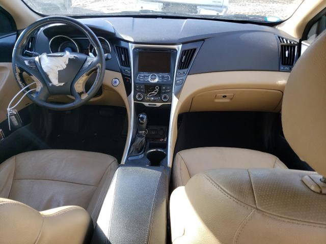 Photo 8 from auction – 2013 HYUNDAI SONATA SE with VIN 5NPEC4AB2DH560180