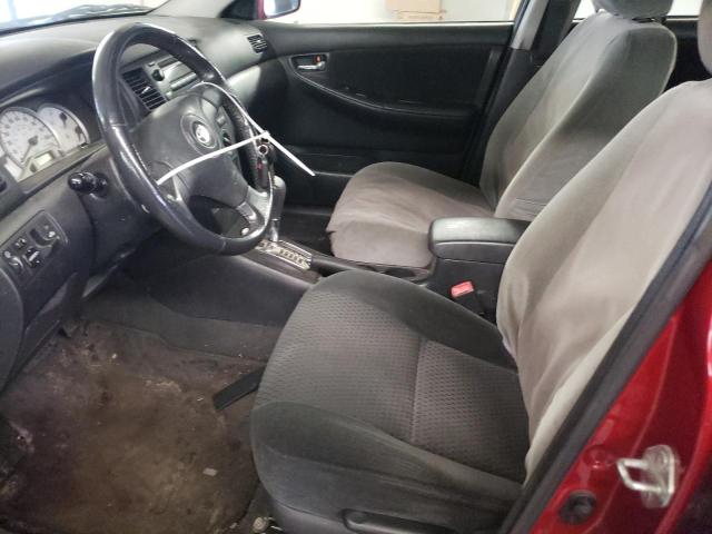 Photo 7 from auction – 2006 TOYOTA COROLLA CE with VIN 2T1BR32E56C700457