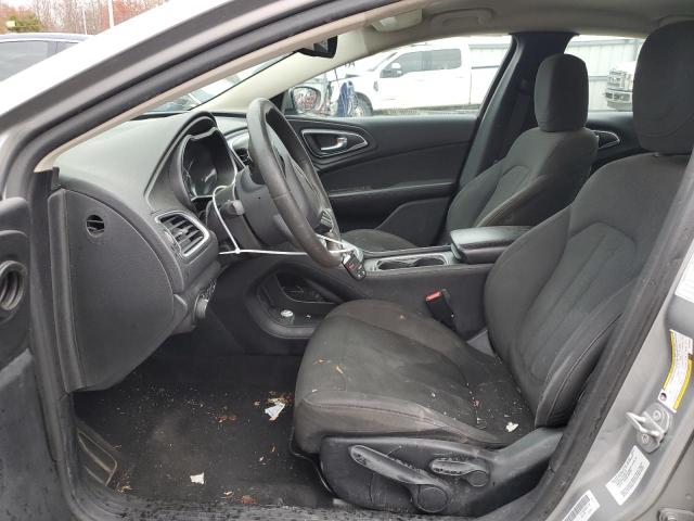Photo 7 from auction – 2016 CHRYSLER 200 LIMITE with VIN 1C3CCCAB3GN163961